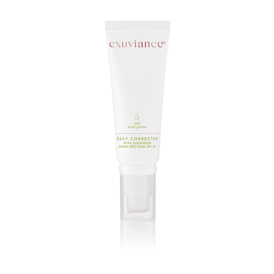 Exuviance Daily Corrector with Sunscreen Broad Spectrum SPF 35