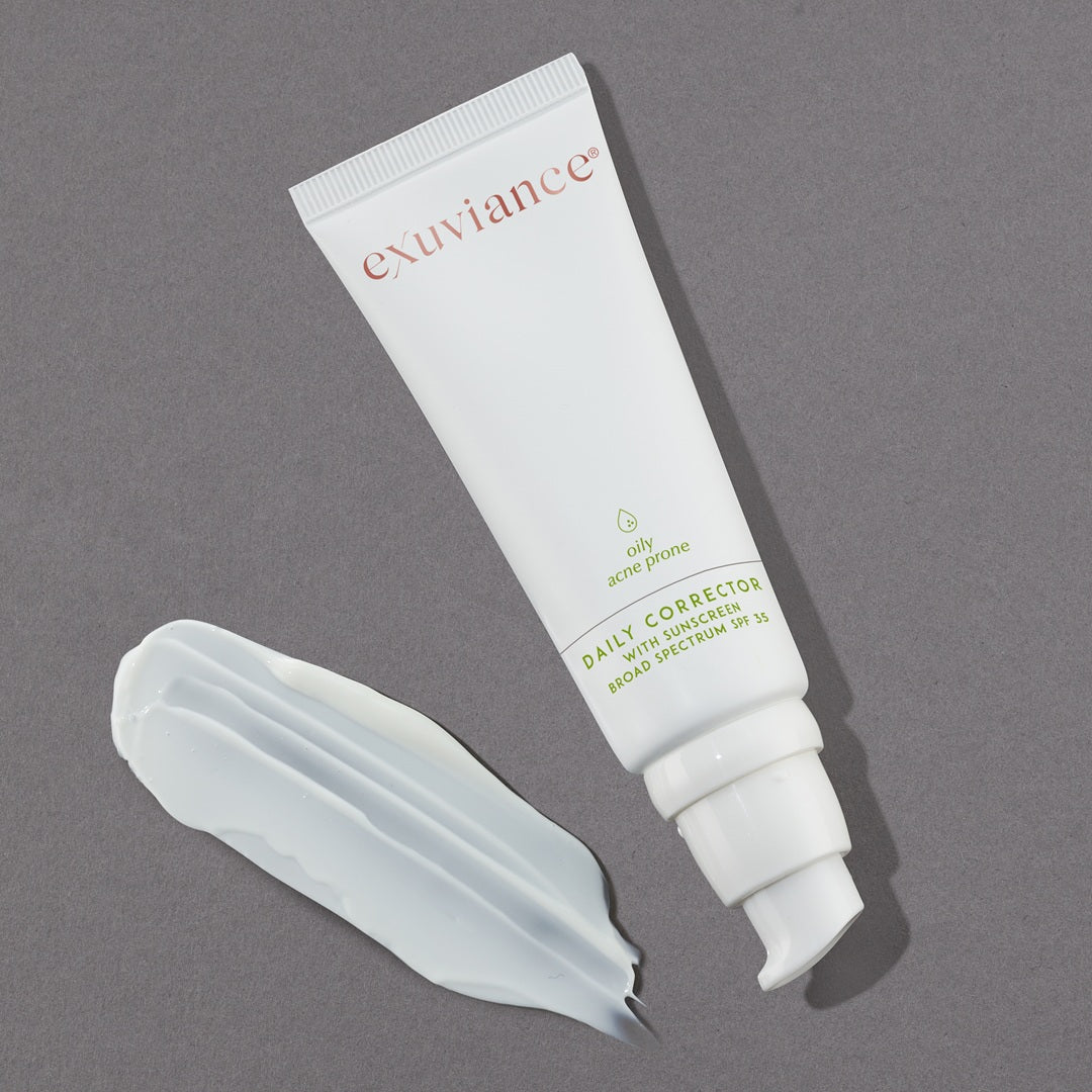 Exuviance Daily Corrector with Sunscreen Broad Spectrum SPF 35