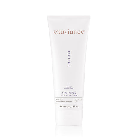 Exuviance Deep Clean AHA Cleanser