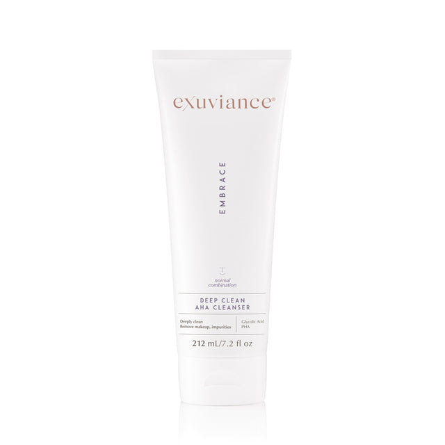 Exuviance Deep Clean AHA Cleanser