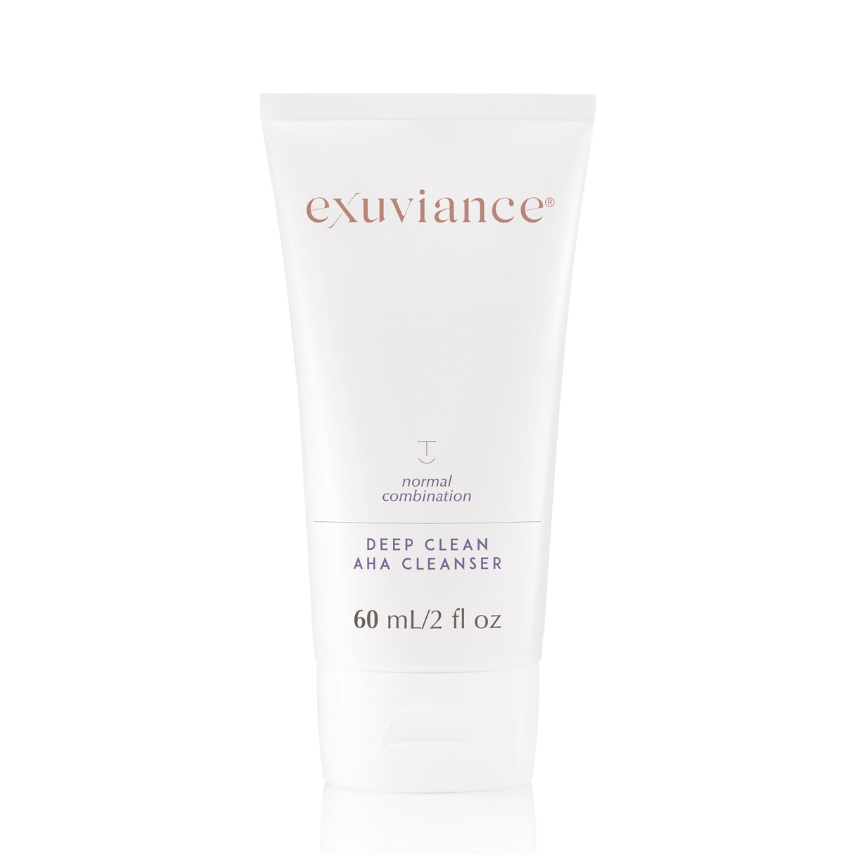Exuviance Deep Clean AHA Cleanser | Foaming Gel Cleanser | 212ml