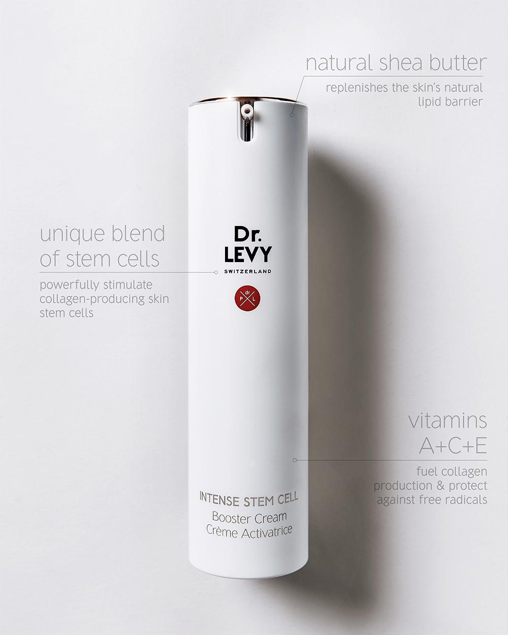 Dr Levy Booster Cream | 50ml-Serum-Skintique Retail