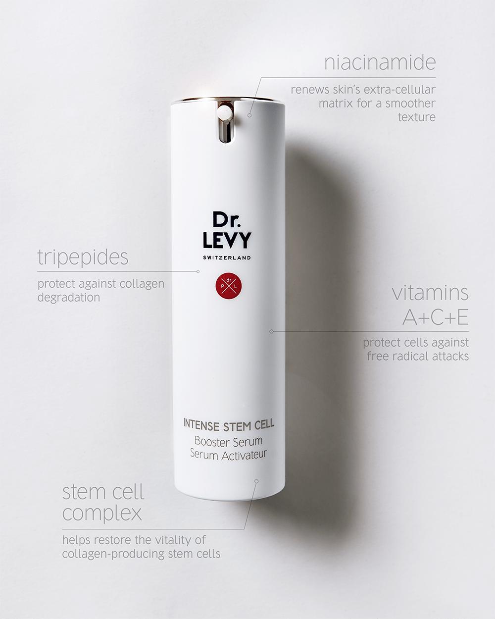 Dr Levy Booster Serum | 30ml-Serum-Skintique Retail