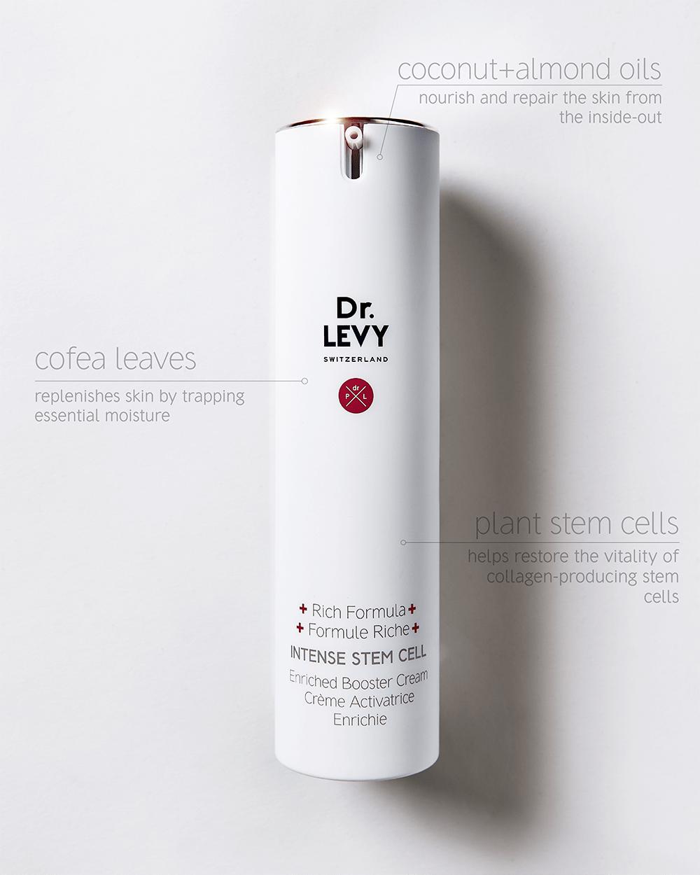 Dr Levy Enriched Booster Cream (50ml)-Serum-Skintique Retail