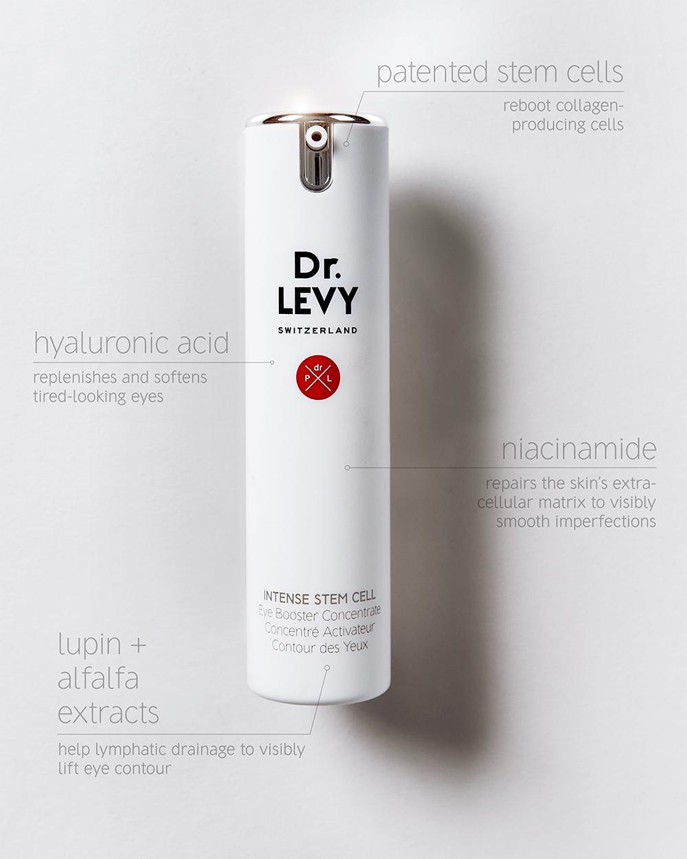 Dr Levy Eye Booster Concentrate (15ml)-Serum-Skintique Retail