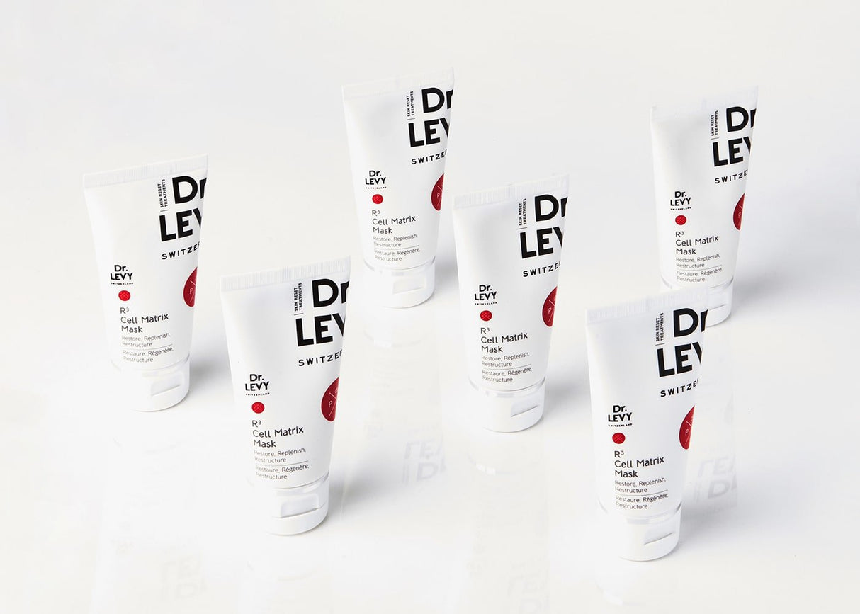 Dr Levy R3 Cell Matrix Mask (50 ml)-Mask-Skintique Retail