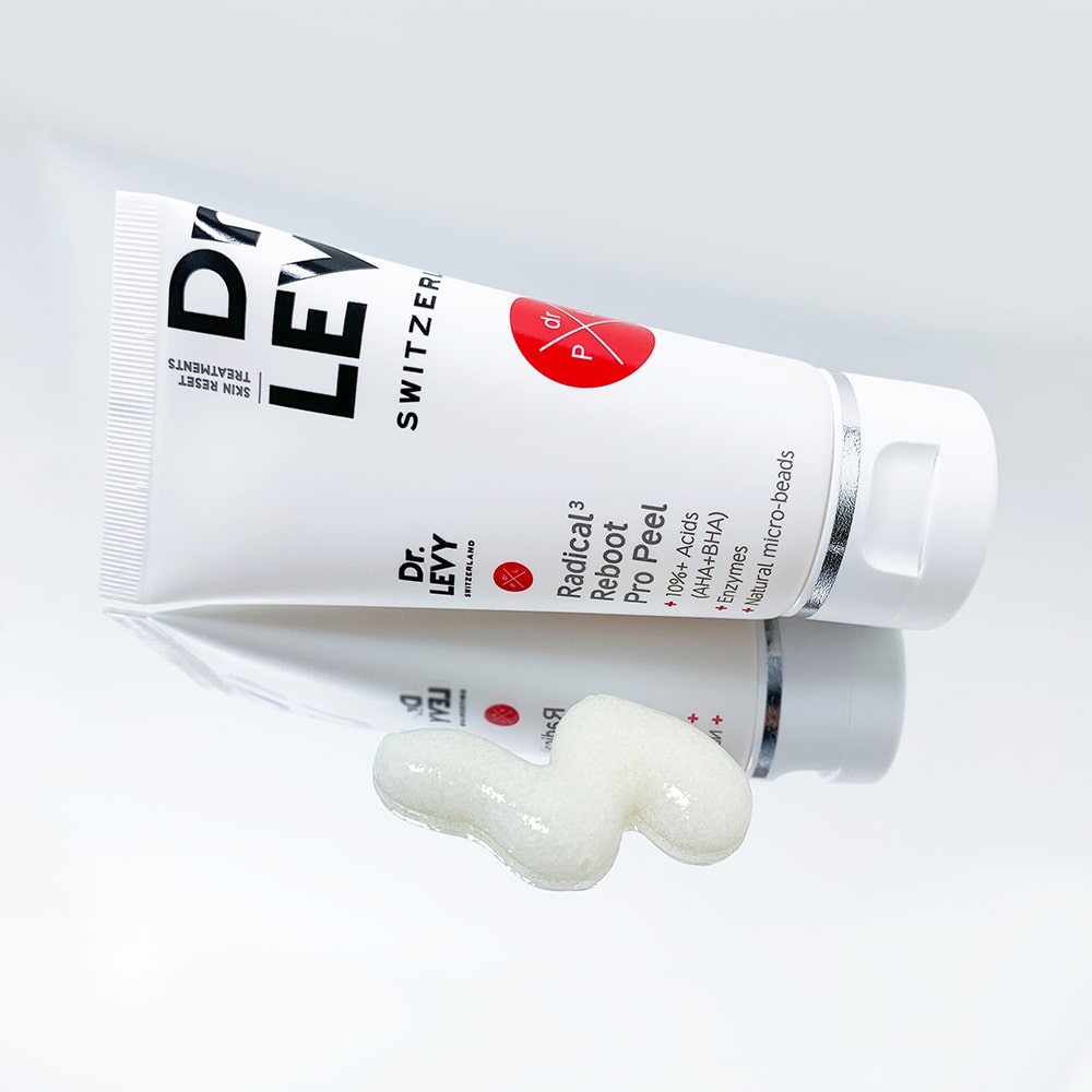 Dr Levy Radical3 Reboot Pro Peel (50ml)-Serum-Skintique Retail