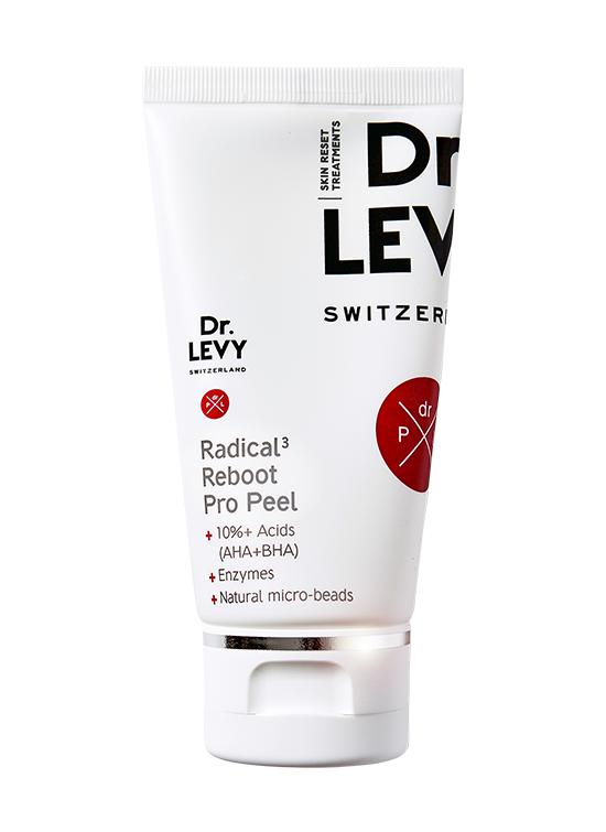 Dr Levy Radical3 Reboot Pro Peel (50ml)-Serum-Skintique Retail