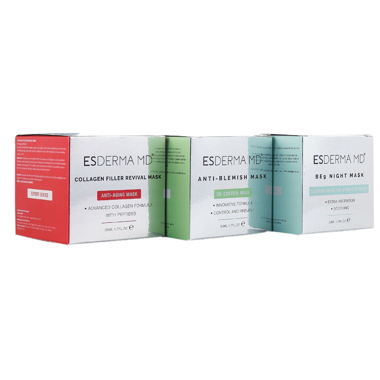 Esderma MD-Esderma MD Anti-Blemish Mask-Face Mask-