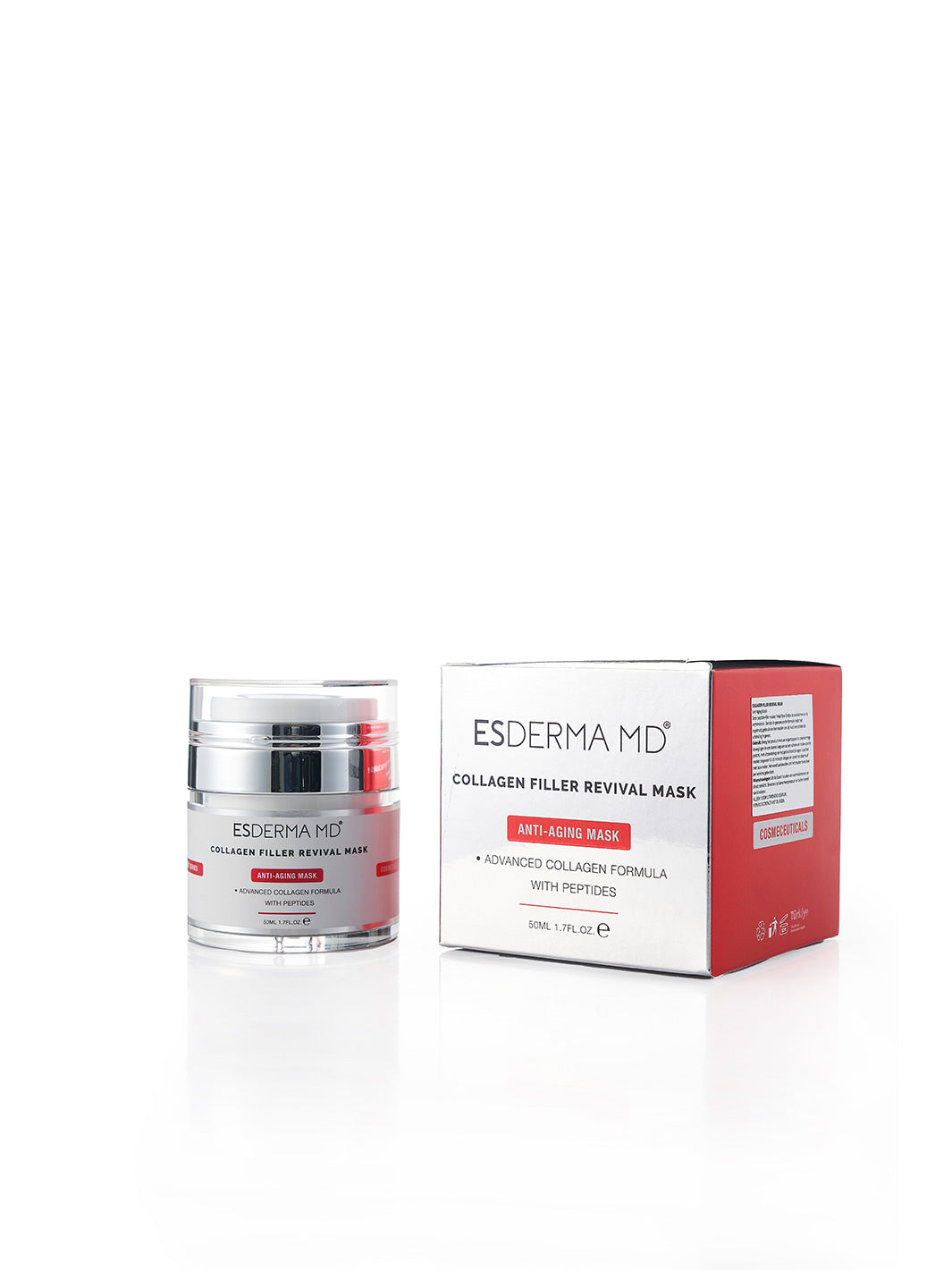 Esderma MD Collagen Filler Revival Mask-Face Mask-Skintique Retail