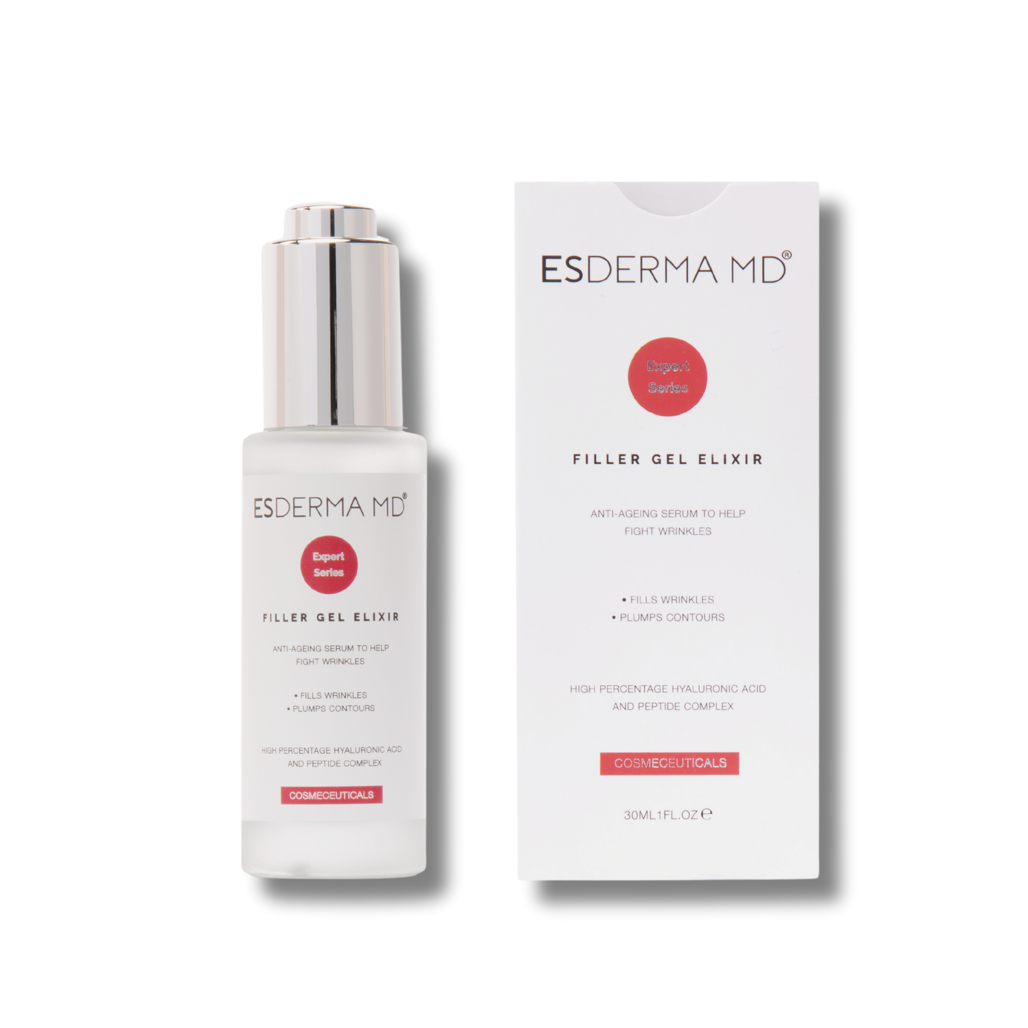 Esderma MD Filler Gel Elixir-Targeted Serums-Skintique Retail