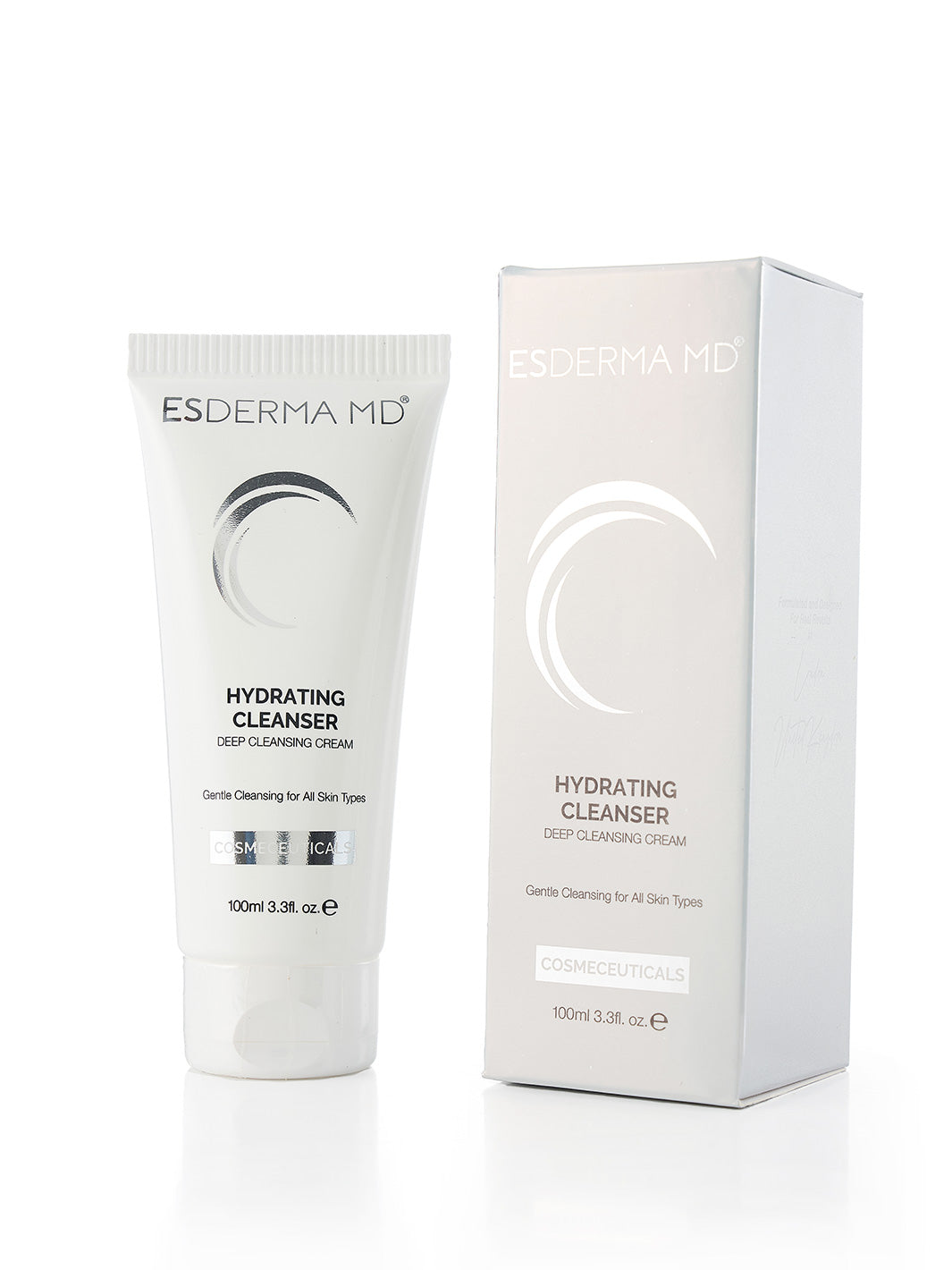 Esderma MD Hydrating Cleanser-Cleansers-Skintique Retail