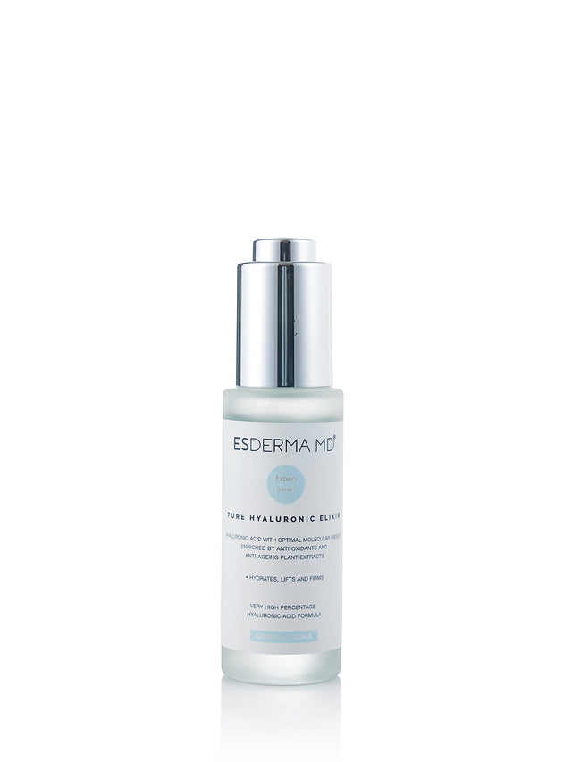Esderma MD Pure Hyaluronic Elixir-Targeted Serums-Skintique Retail