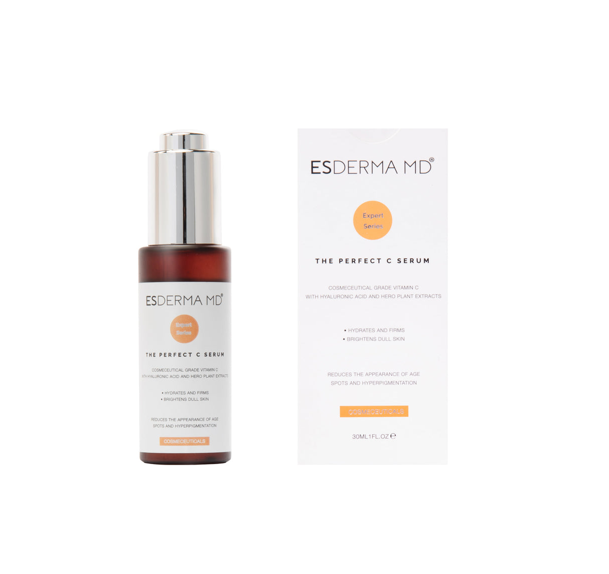 Esderma MD-Esderma MD The Perfect C Serum-Targeted Serums-