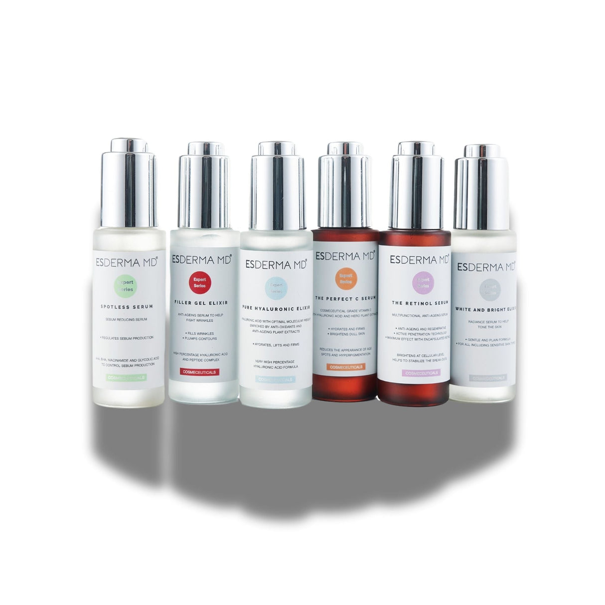 Esderma MD-Esderma MD The Perfect C Serum-Targeted Serums-