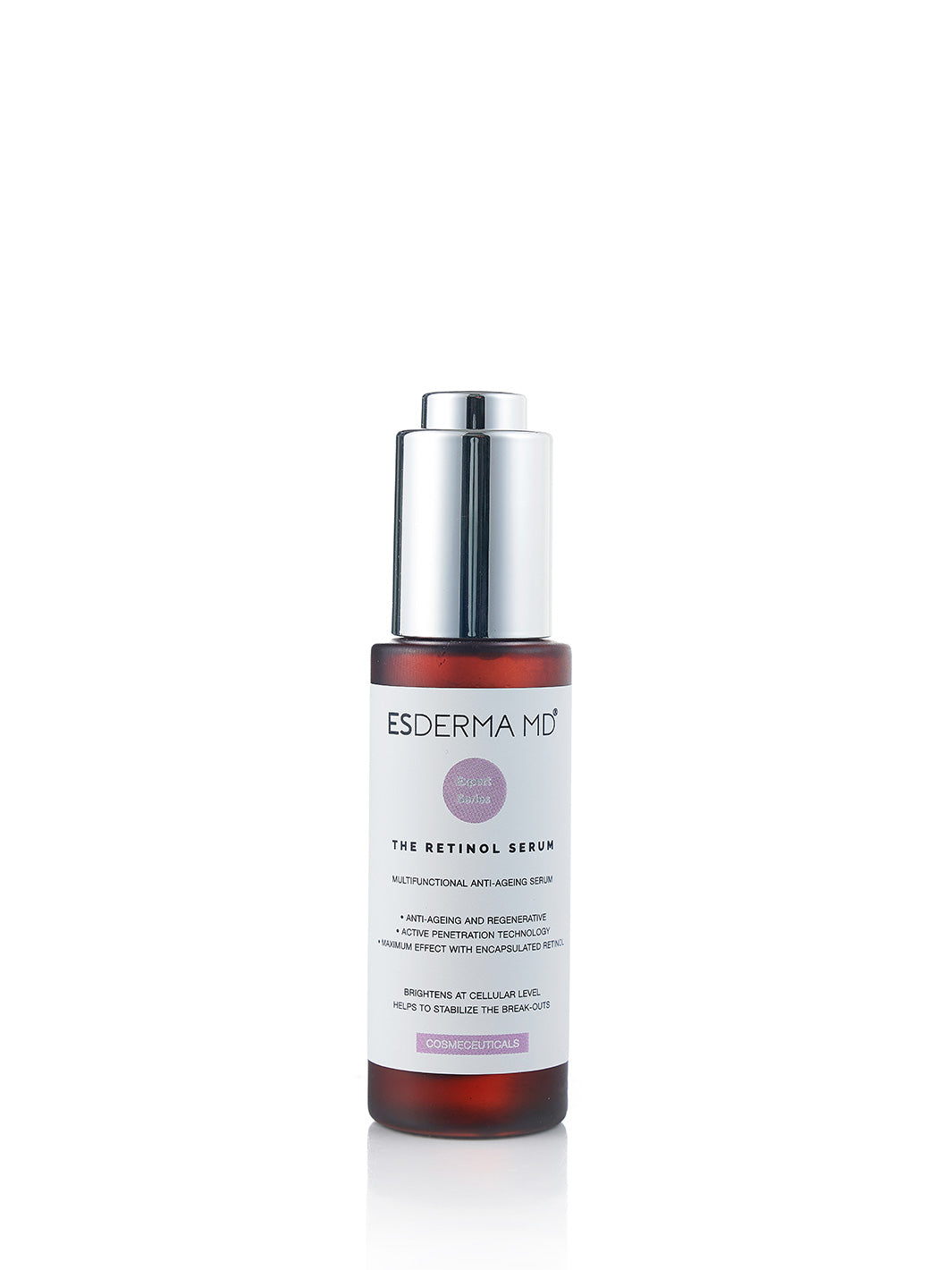 Esderma MD The Retinol Serum-Targeted Serums-Skintique Retail