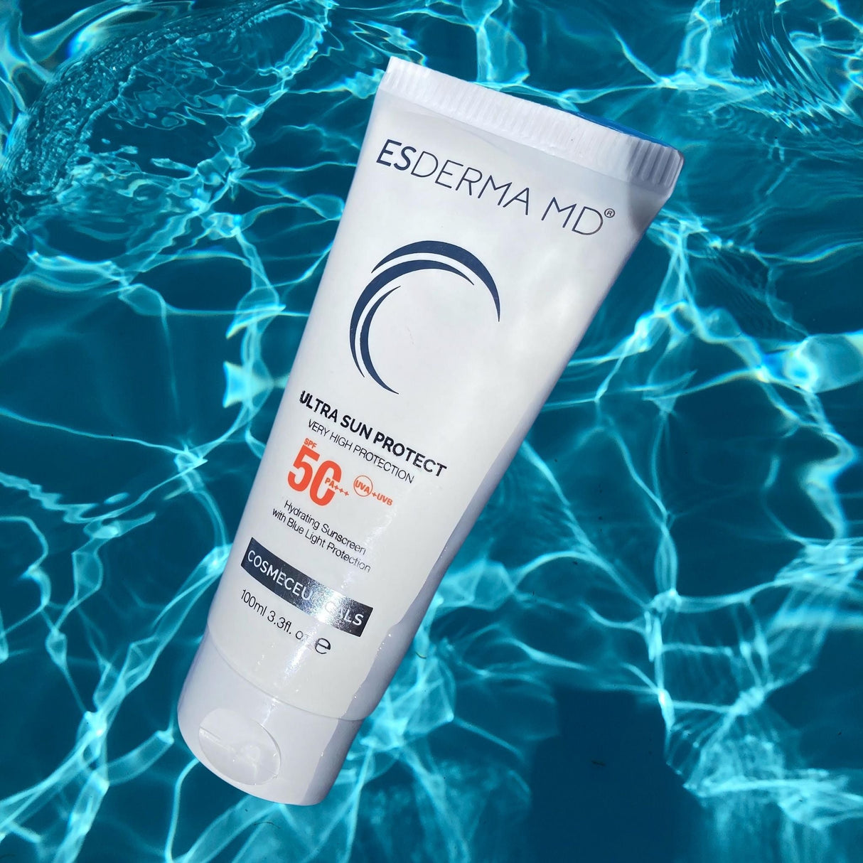 Esderma MD Ultra Sun Protect 50+-Sunscreens-Skintique Retail