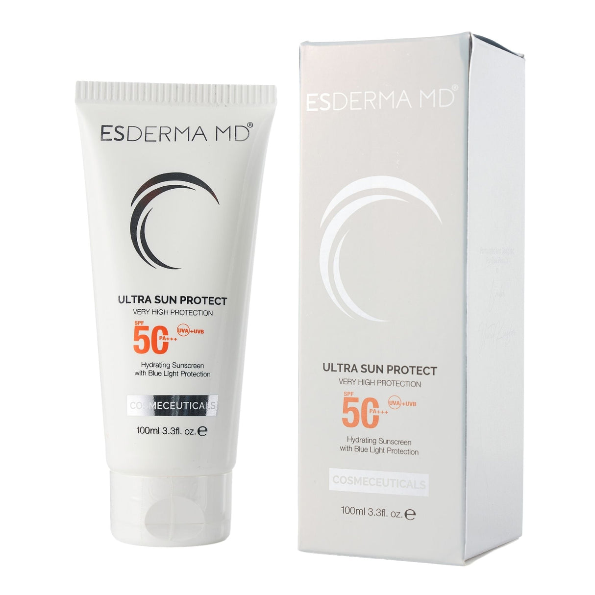 Esderma MD Ultra Sun Protect 50+-Sunscreens-Skintique Retail