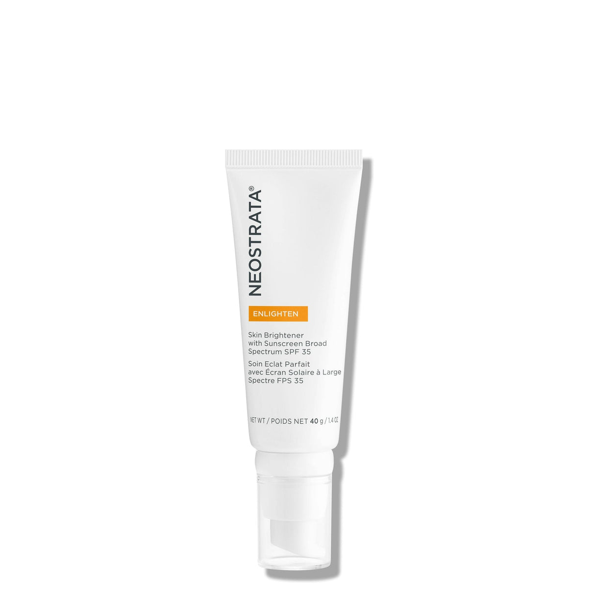 NeoStrata-NEOSTRATA® Enlighten Skin Brightener SPF 35 | Moisturiser & Sunscreen | 40g-Moisturiser-