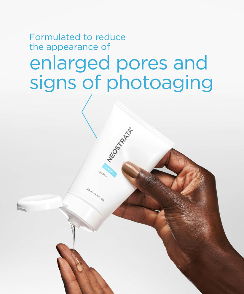 NeoStrata Clarify Gel Plus | 15% Glycolic Acid Treatment | 125ml