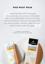 HELIOCARE 360° Gel Oil-Free SPF50 | Sunscreen | 50ml