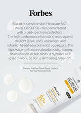 HELIOCARE 360° Water Gel SPF50+ | Sunscreen | 50ml