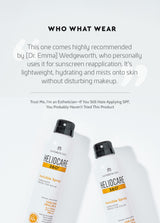 Heliocare 360 Invisible Spray | SPF50+ Body Sunscreen | 200ml