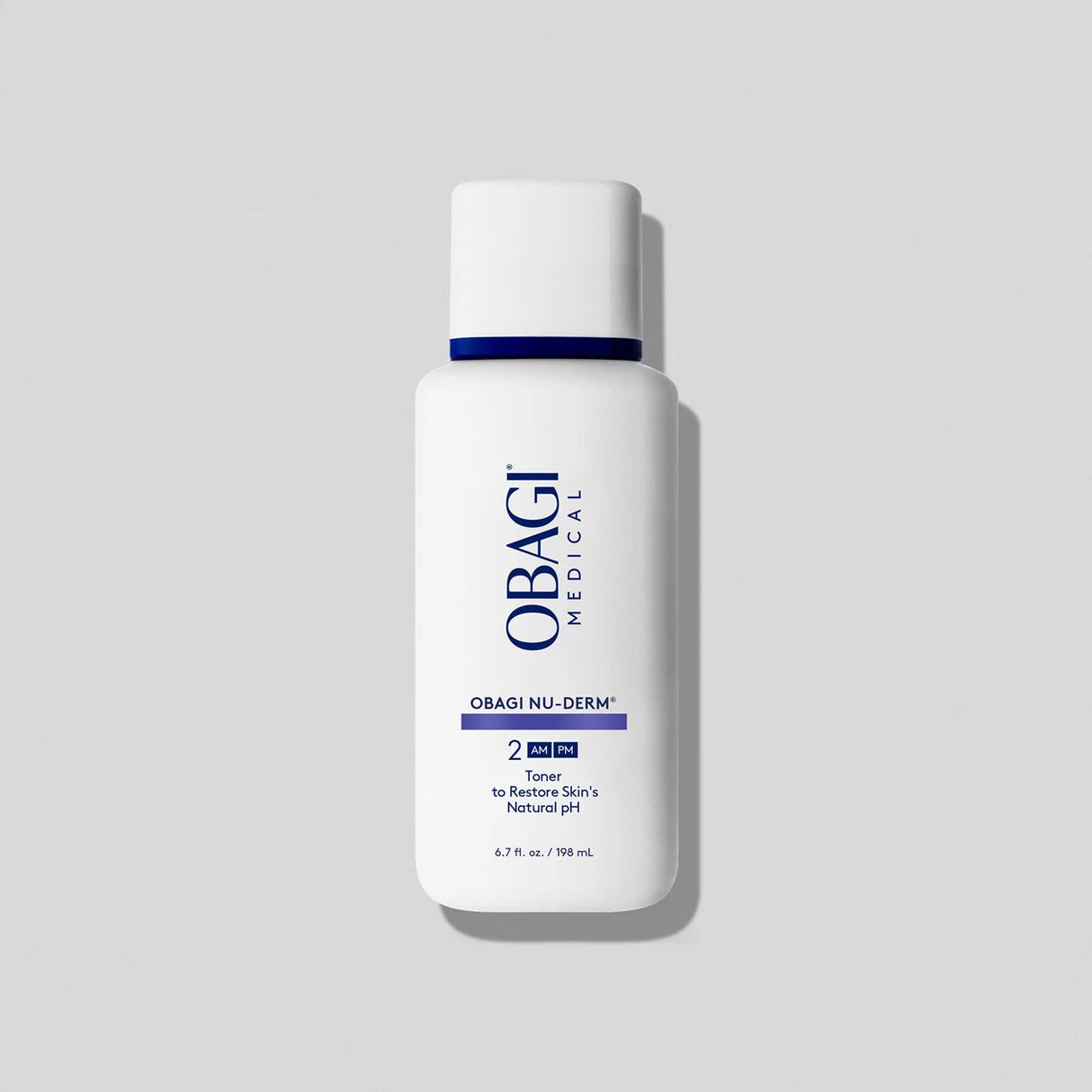 Obagi Nu-Derm 2 Toner | Alcohol-Free pH Balancing Toner | 200ml