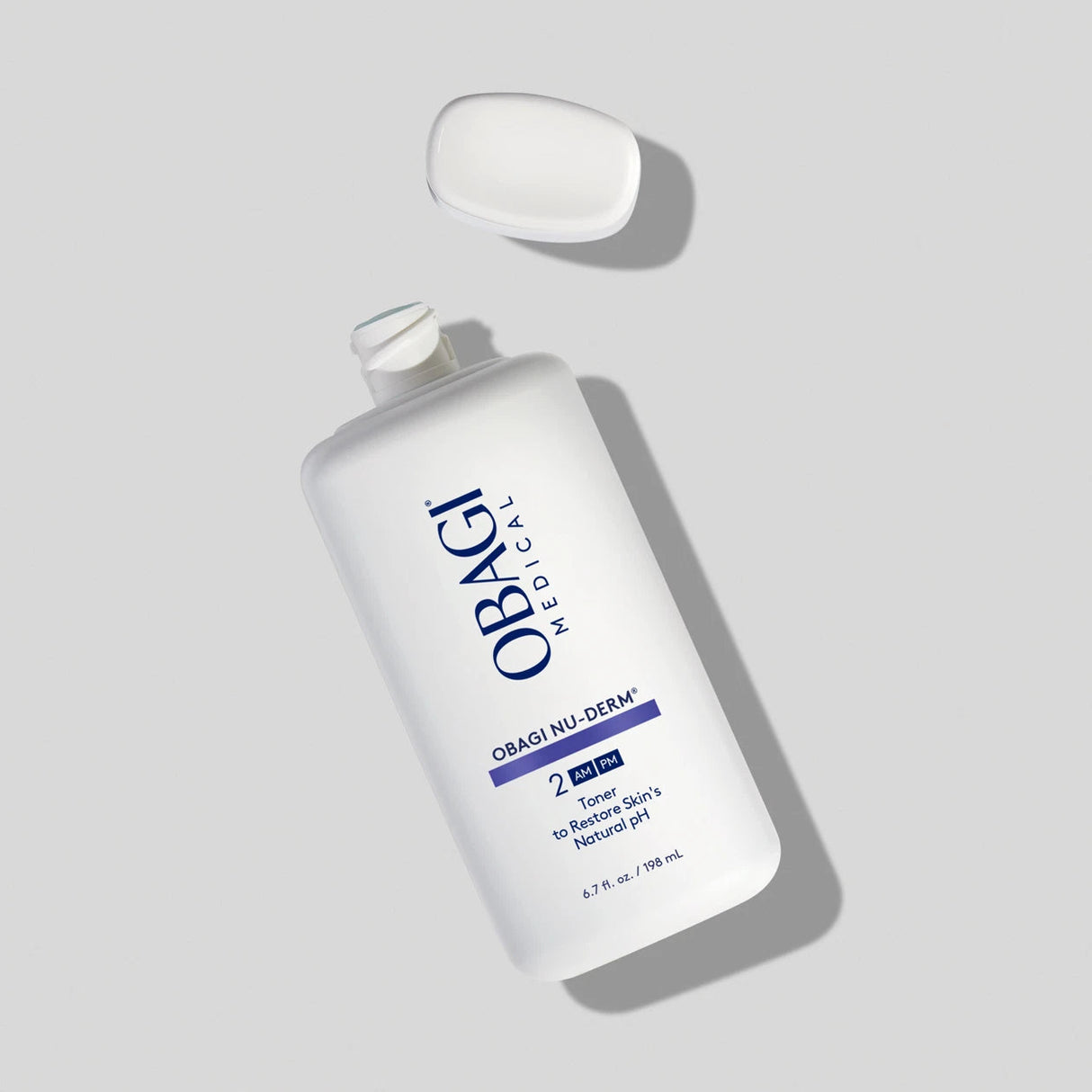 Obagi Nu-Derm 2 Toner | Alcohol-Free pH Balancing Toner | 200ml