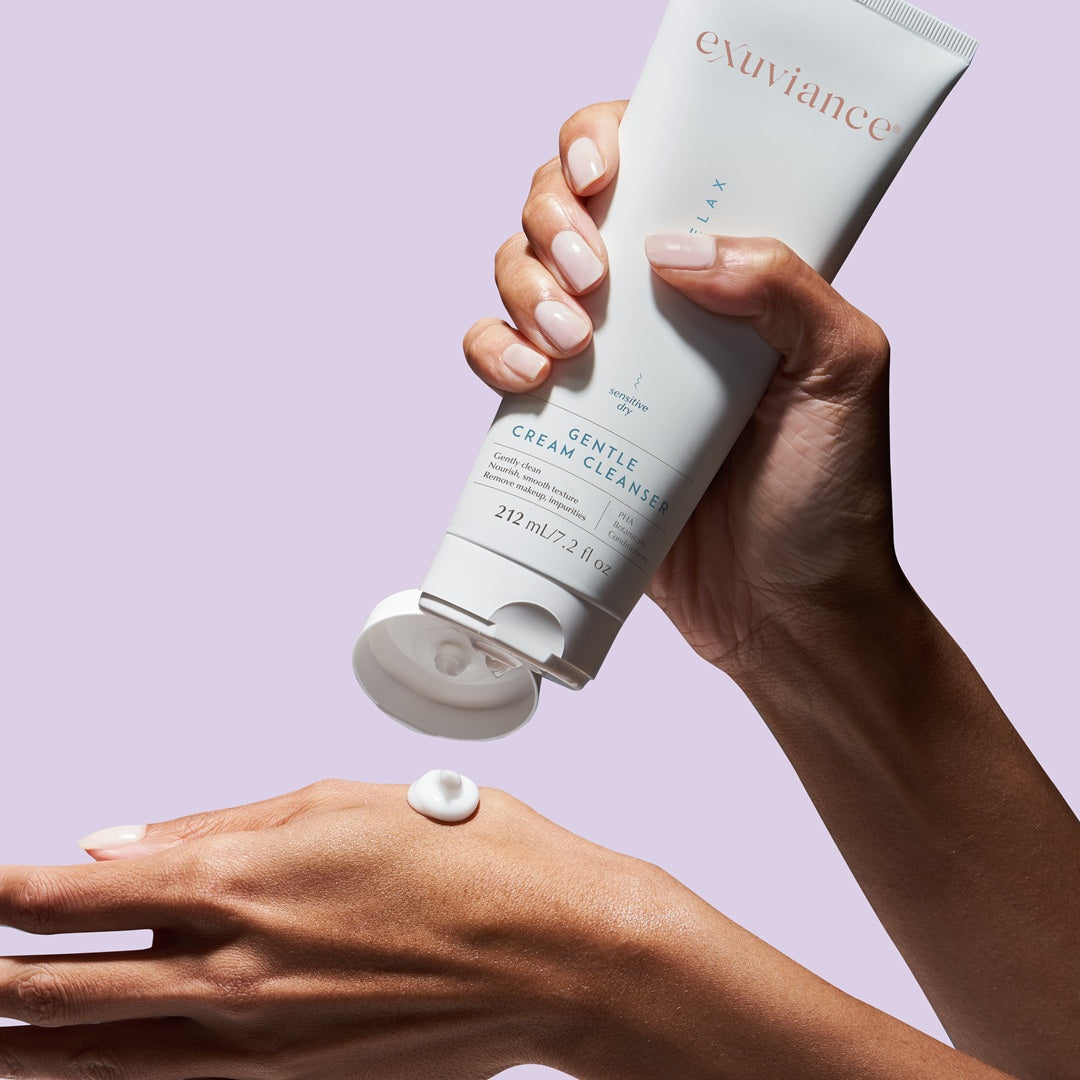 Exuviance Gentle Cream Cleanser 212ml