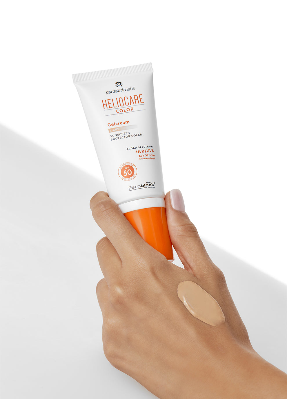 Heliocare® COLOR Gelcream SPF50 | Tinted Sunscreen | 50ml