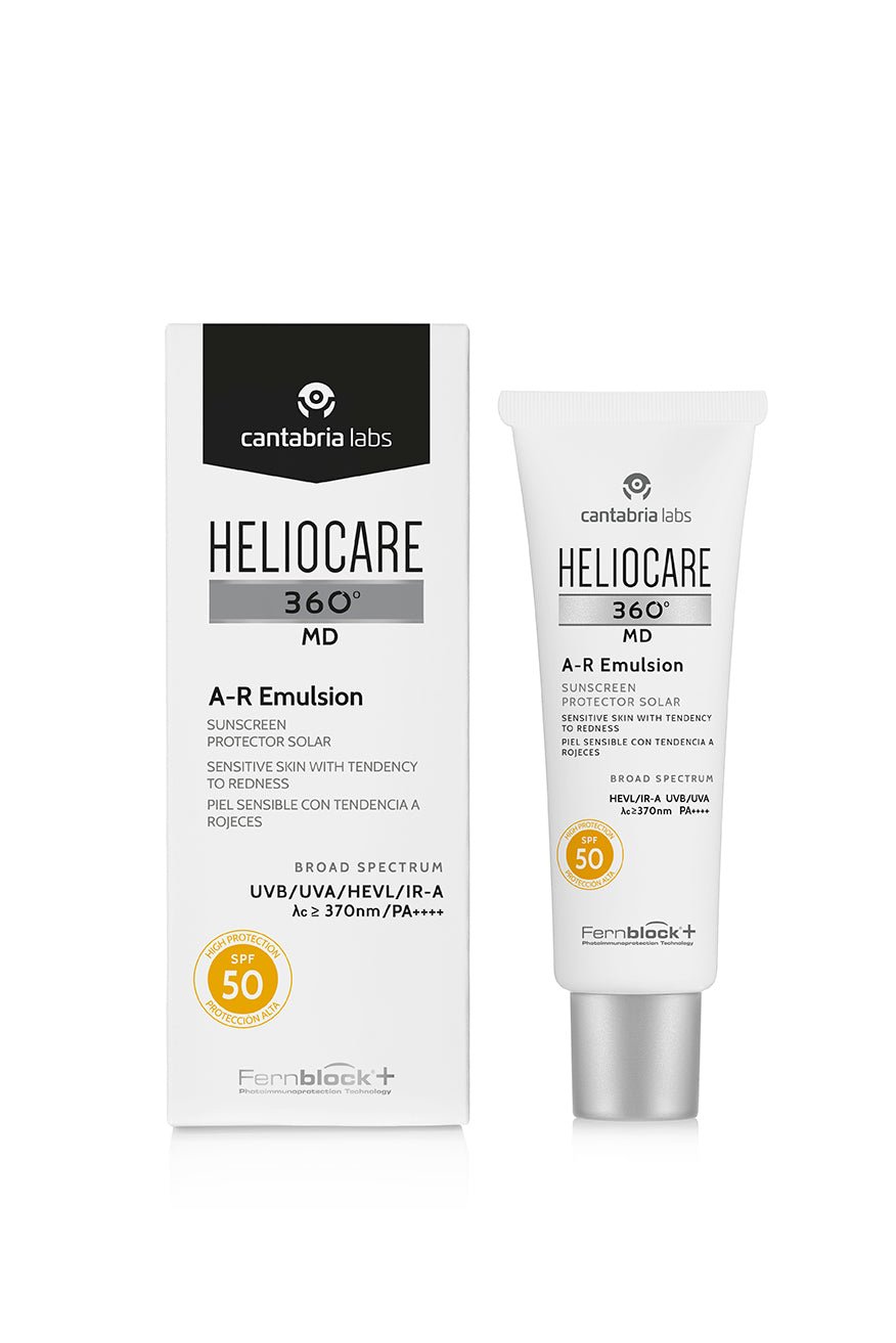 Heliocare-Heliocare 360 A-R Emulsion | 50ml-Sunscreen-