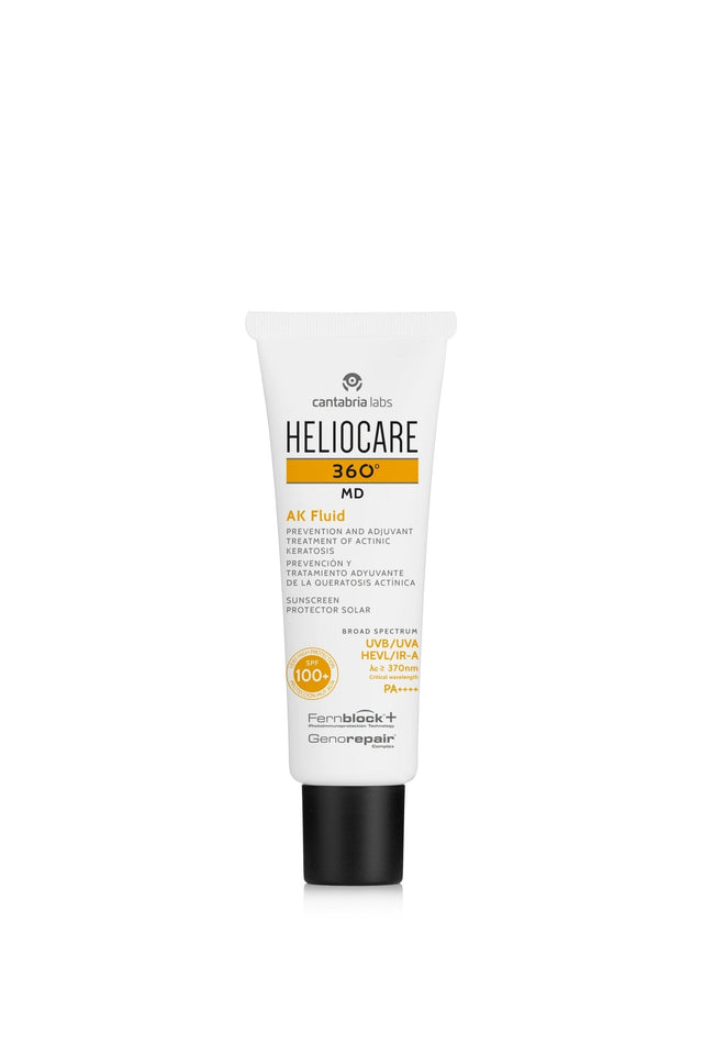 Heliocare 360 AK Fluid | 50ml-Sunscreen-Skintique Retail