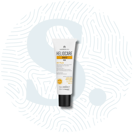 Heliocare 360 AK Fluid | 50ml-Sunscreen-Skintique Retail
