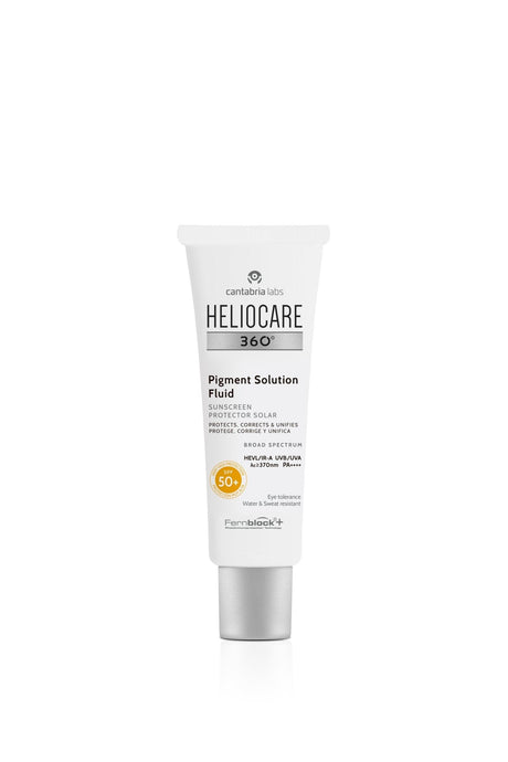 Heliocare-Heliocare 360 Pigment Solution Fluid | 50ml-Sunscreen-