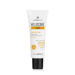 🎁 Heliocare Gel Oil-Free Sample Bronze 3ml (100% off)