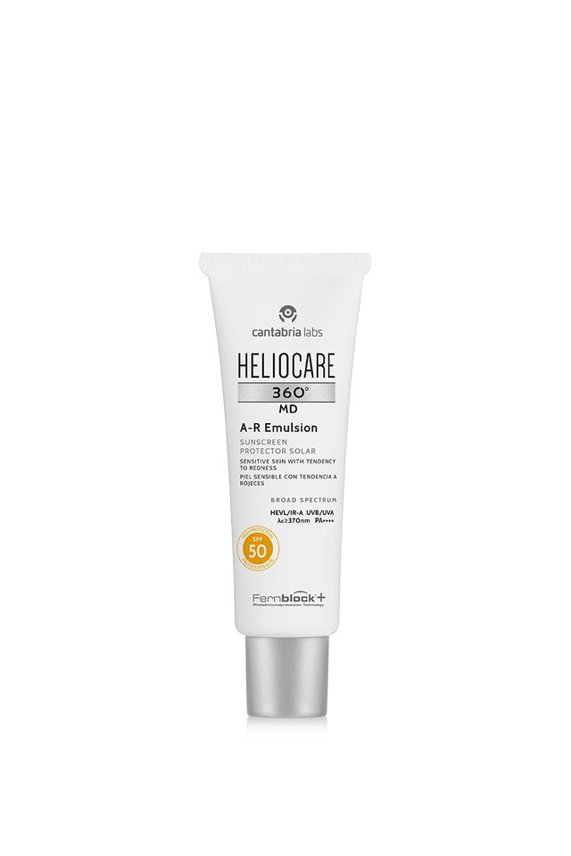 Heliocare 360 A-R Emulsion | 50ml-Sunscreen-Skintique Retail