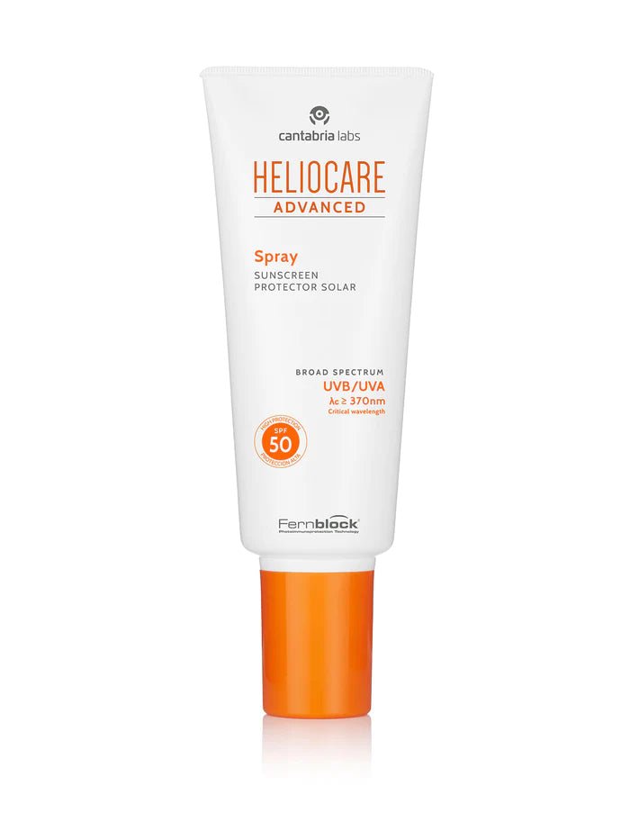 Heliocare Advanced Spray | 200ml-Sunscreen-Skintique Retail