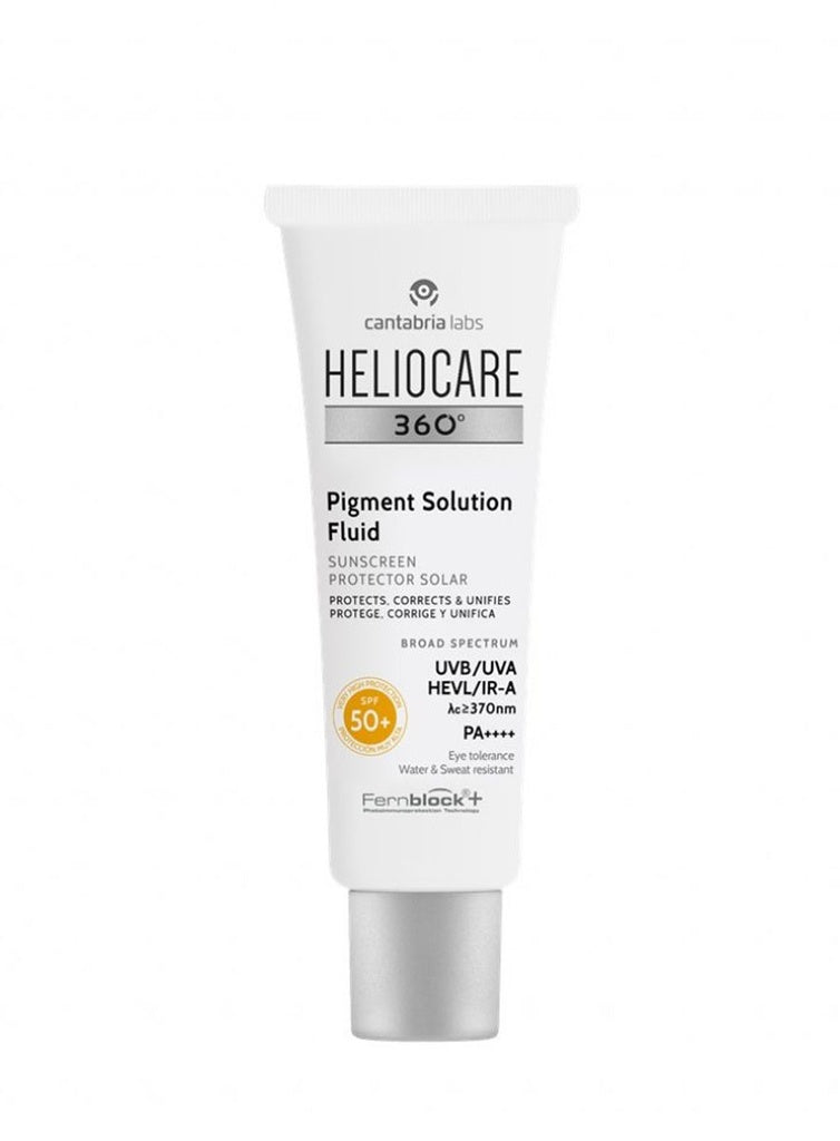 🎁 Heliocare Pigment Solution Fluid Sample 3ml (100% off)