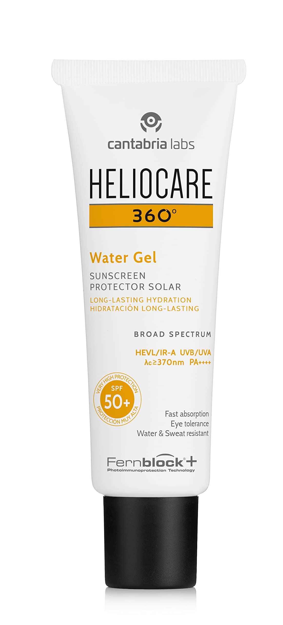 🎁 Heliocare Water Gel SPF50 Sample 3ml (100% off)