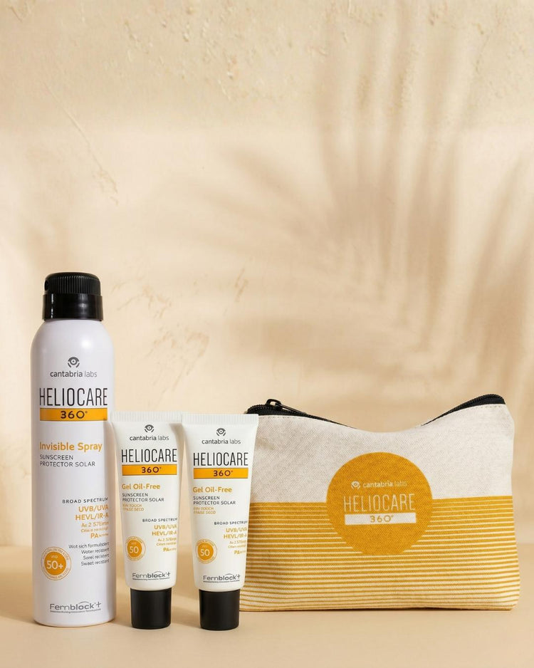 Free Heliocare Gift Bag - Skintique