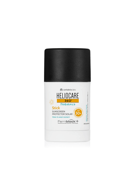 Heliocare® 360° Pediatrics Stick | 25g-Sunscreen-Heliocare-Skintique Retail