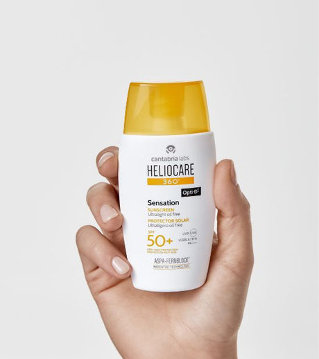 Heliocare® 360° Sensation SPF 50+ 50ml-Sunscreen-Skintique Retail