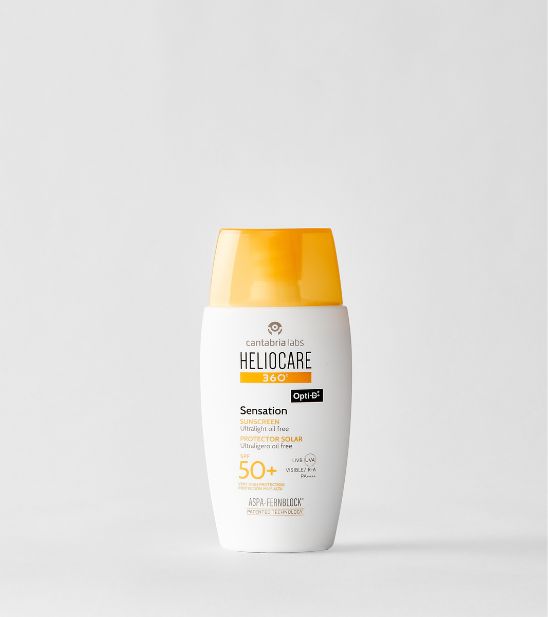 Heliocare® 360° Sensation SPF 50+ 50ml-Sunscreen-Skintique Retail