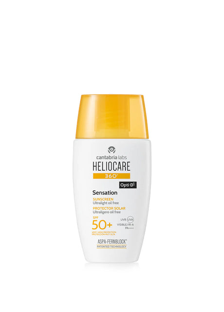 Heliocare® 360° Sensation SPF 50+ 50ml-Sunscreen-Skintique Retail