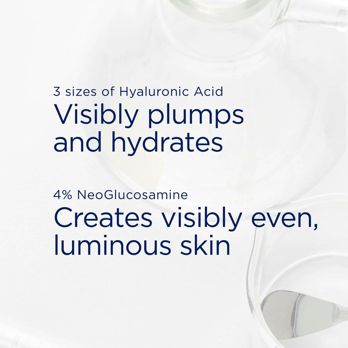 NeoStrata Hyaluronic Luminous Lift | Gel Cream | 50g