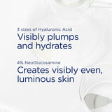 NeoStrata Hyaluronic Luminous Lift | Gel Cream | 50g