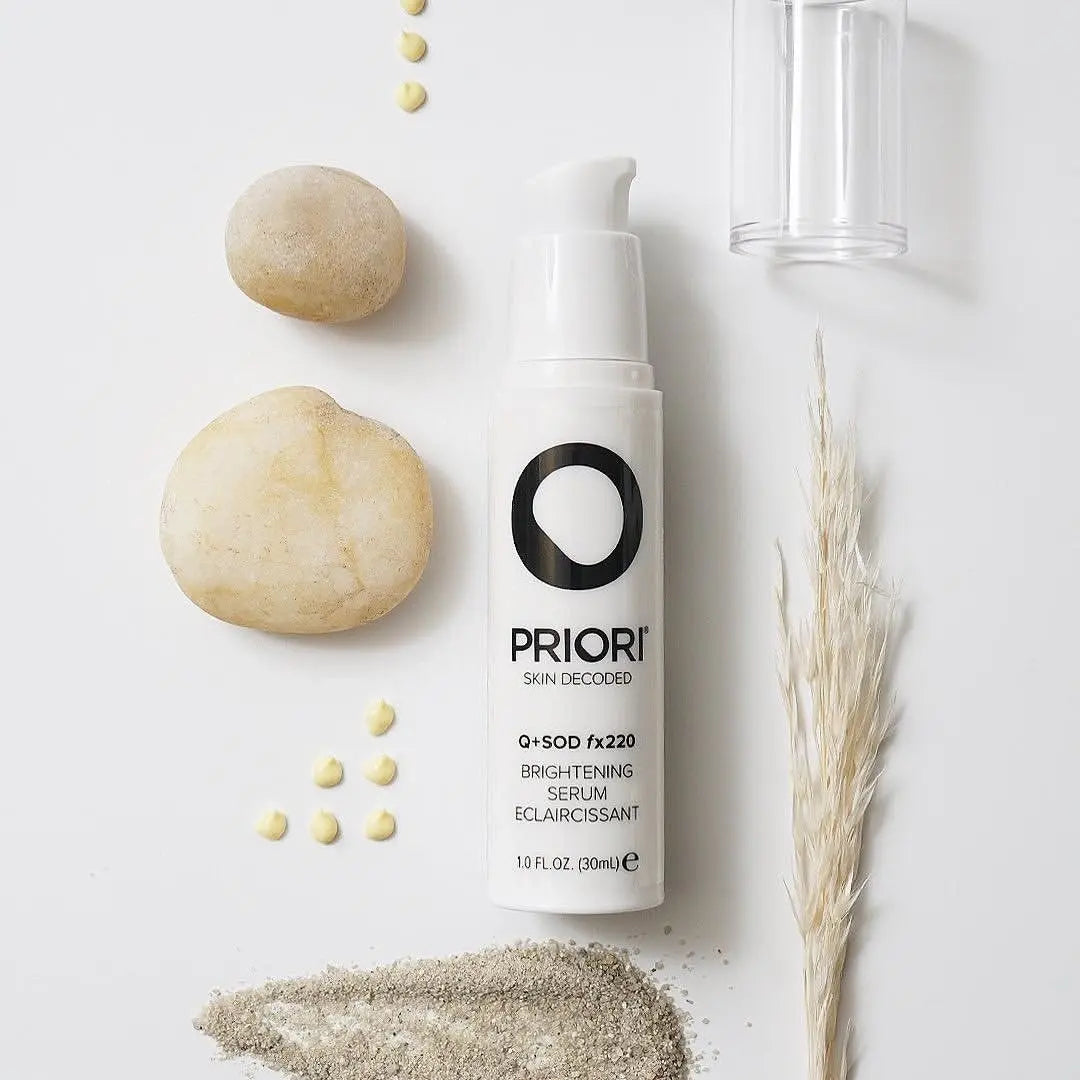 Priori Q SOD fx220 Brightening Serum | Face Serum | 30ml