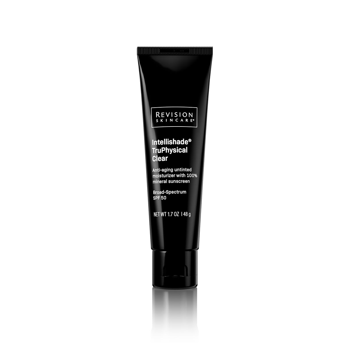 Revision Skincare Intellishade TruPhysical Clear SPF 50 48g