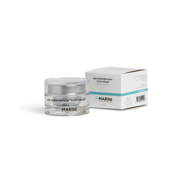 Jan Marini Age Intervention Face Cream | 28g-Moisturiser-Skintique Retail